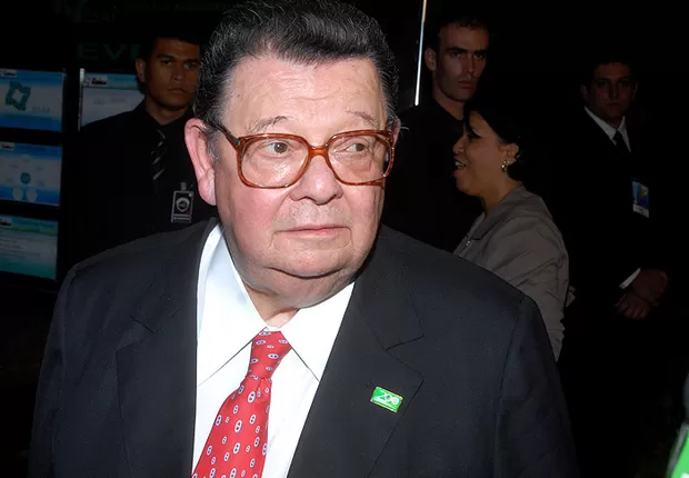 Ex-ministro Delfim Netto morre em SP aos 96 anos (Agência Brasil)