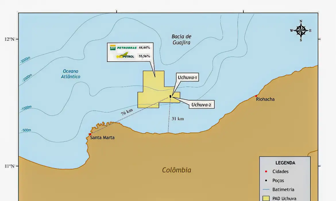 Petrobras/Divulgação